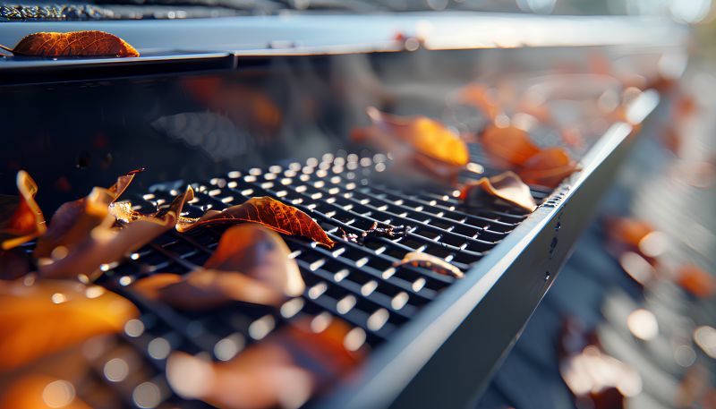 Gutter Covers Installation